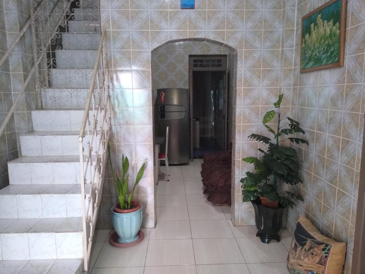 Quarto Casal Sossegado Perto Pelourinho 萨尔瓦多 外观 照片